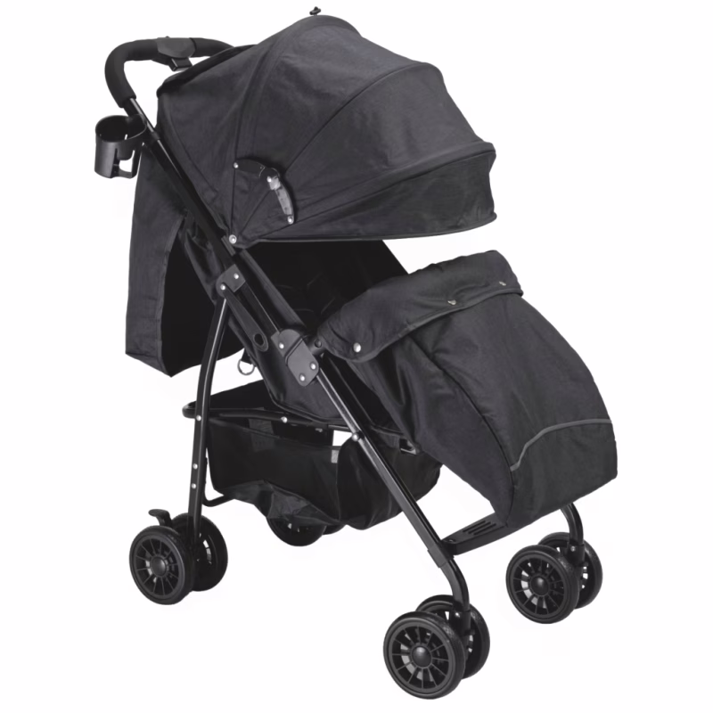 Коляска Velano Voxx, прогулянкова, black (47138)