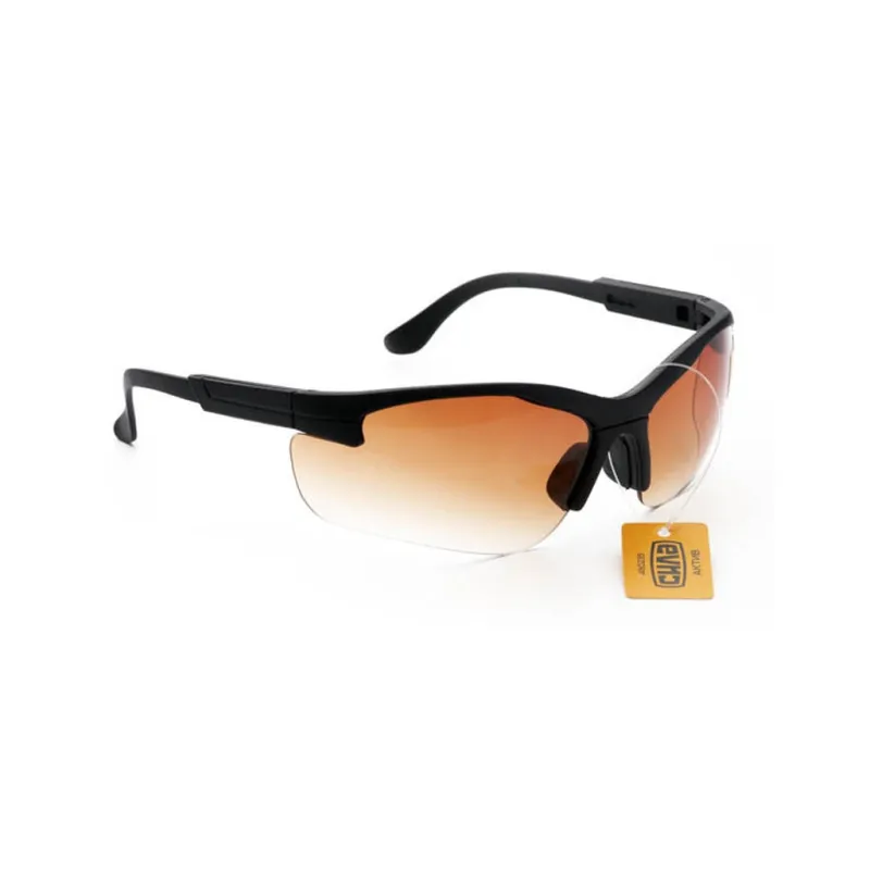 Захисні окуляри СИЛА АКТИВ карий градієнт (480235)