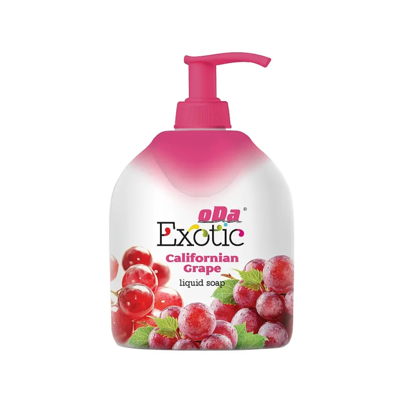 Рідке мило ODA Каліфорнійський виноград 300 г (4820023364882)