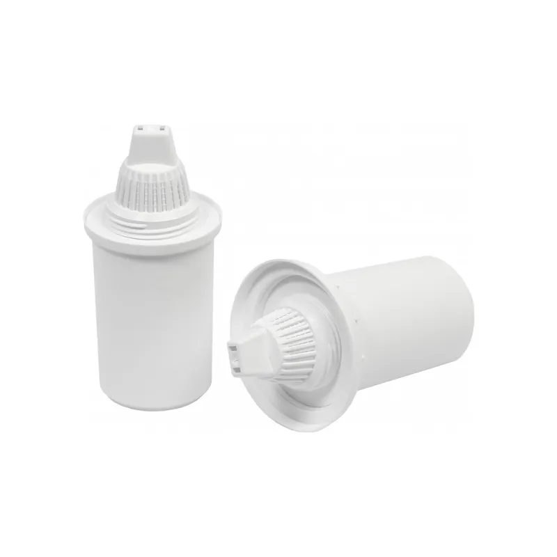 Картридж для фільтра глечика Ecosoft Універсальний для фільтрів-глечиків 2 шт (4820056802597)