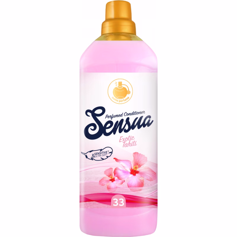 Кондиционер для белья Sensua Экзотическое Таити 1 л (4820167004064/4820167006464)