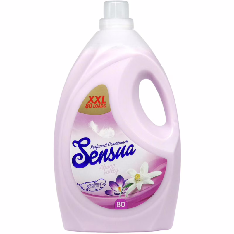 Кондиционер для белья Sensua Альпийская долина 4 л (4820167005054)