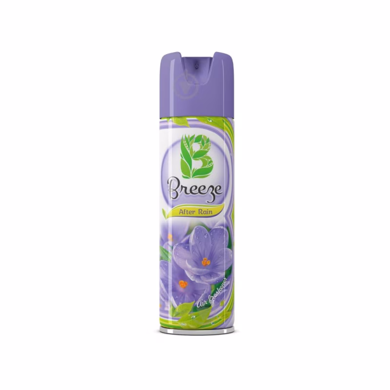 Освіжувач повітря Breeze Home Після дощу 300 мл (4820184442207)