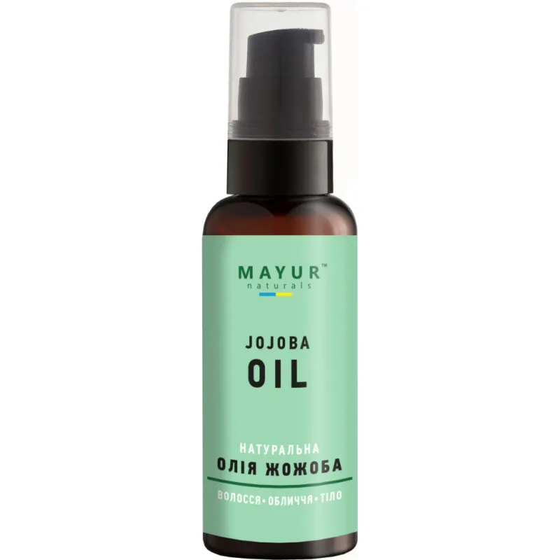 Масло для тела Mayur Жожоба 50 мл (4820189560951)