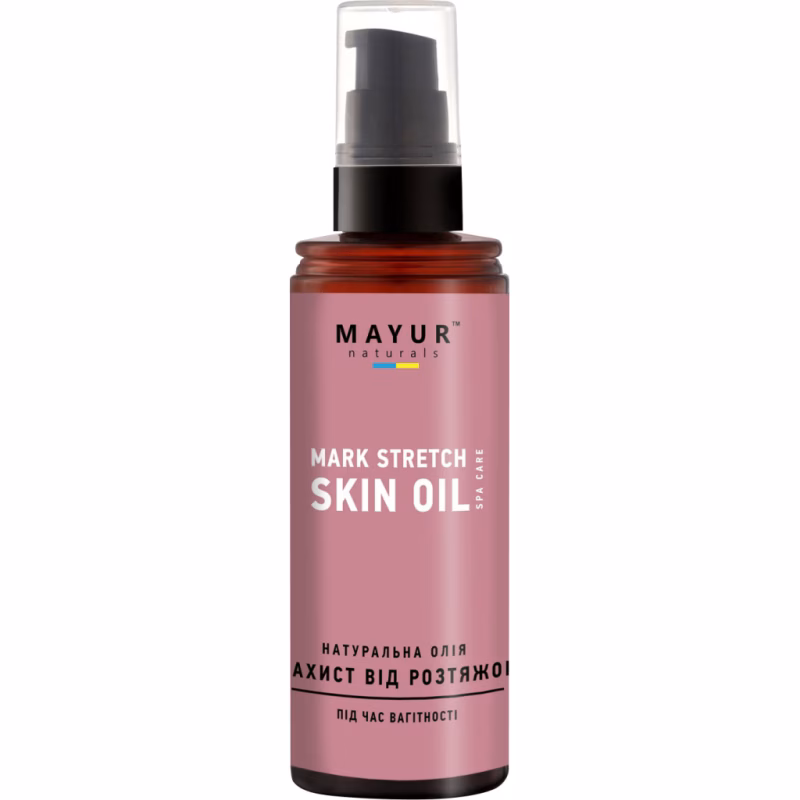 Масло для тела Mayur от растяжек при беременности 120 мл (4820189561095)