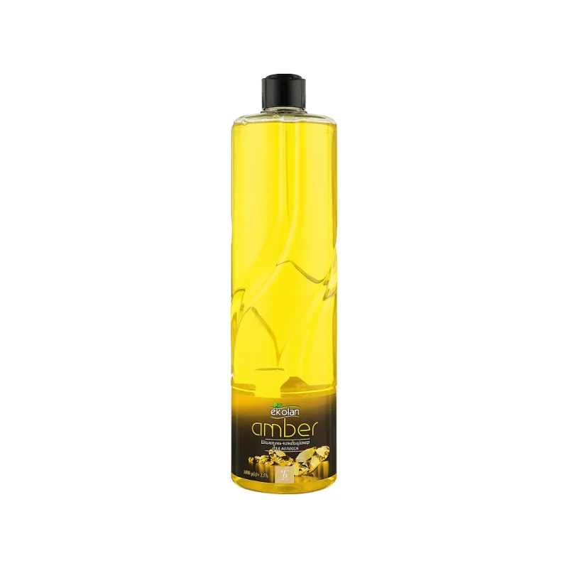 Шампунь Ekolan Amber 2 в 1 1000 г (4820217132013)
