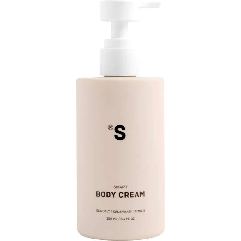 Лосьйон для тіла Sister's Aroma Smart Body Cream Морська сіль 250 мл (4820227780983/4820227784097)