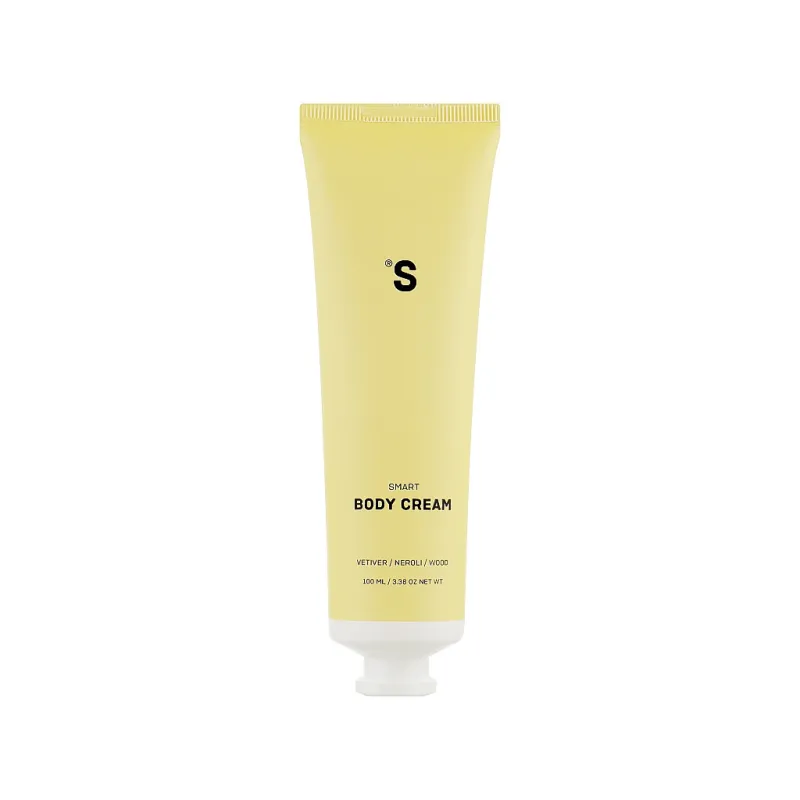 Лосьйон для тіла Sister's Aroma Smart Body Cream Ветівер 100 мл (4820227781096)