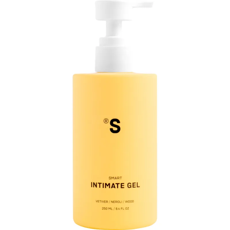 Гель для інтимної гігієни Sister's Aroma Smart Intimate Gel Ветівер 250 мл (4820227781102)