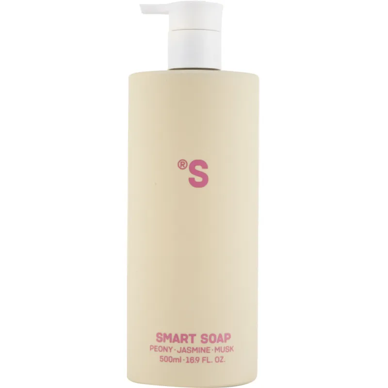 Рідке мило Sister's Aroma Smart Soap Півонія 500 мл (4820227782611)