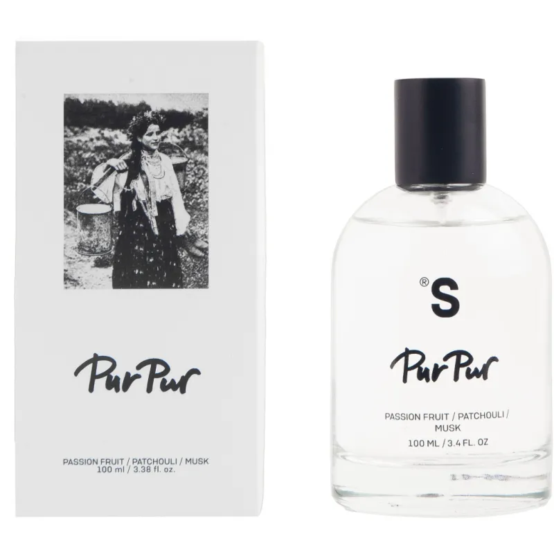 Парфумована вода Sister's Aroma Pur Pur 100 мл (4820227782741/4820227786244)