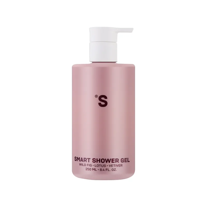 Гель для душу Sister's Aroma Smart Shower Gel Інжир 250 мл (4820227782918/4820227783984)
