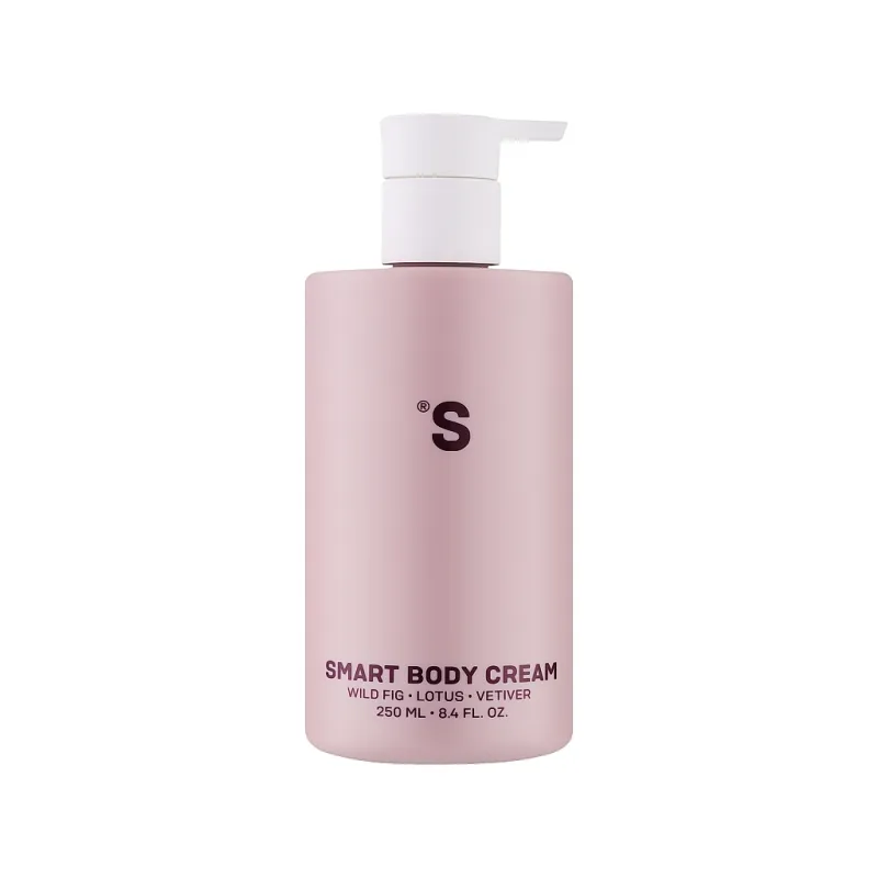 Лосьйон для тіла Sister's Aroma Smart Body Cream Інжир 250 мл (4820227782949)