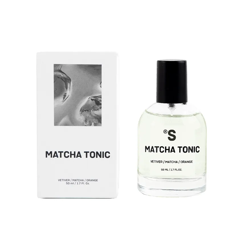 Парфумована вода Sister's Aroma Matcha Tonic 50 мл (4820227783083)