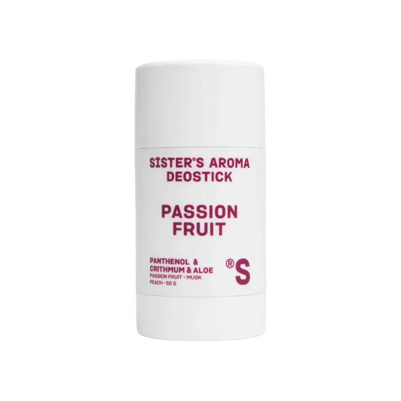 Дезодорант Sister's Aroma Маракуя 50 г (4820227785056)