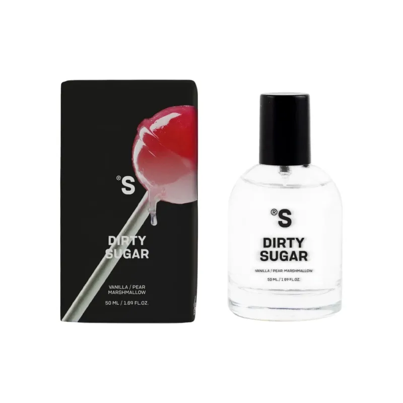 Парфюмированная вода Sister's Aroma Dirty Sugar 50 мл (4820227785360)