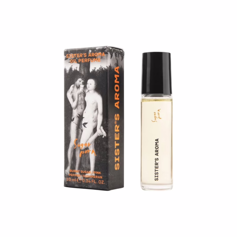Парфуми Sister's Aroma Oil Sugar Porn 10 мл (4820227785872)