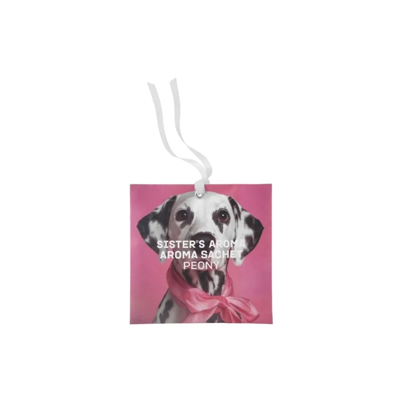 Ароматичне саше Sister's Aroma Peony 15 г (4820227785933)