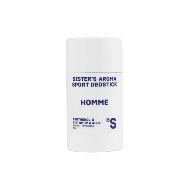 Дезодорант Sister's Aroma Sport Homme 50 г (4820227786442)