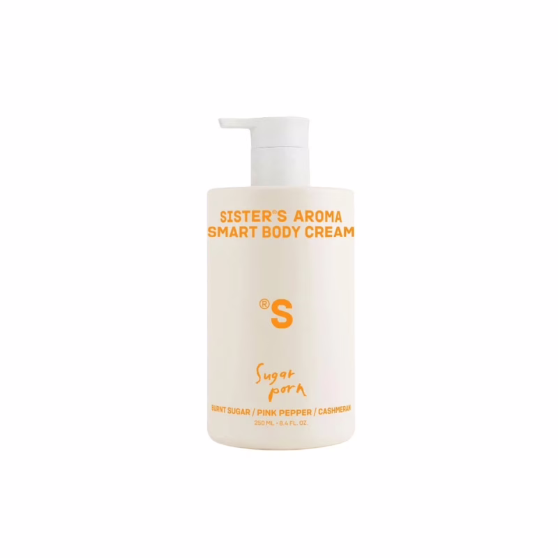 Лосьйон для тіла Sister's Aroma Smart Body Cream Sugar Porn 250 мл (4820227786718)