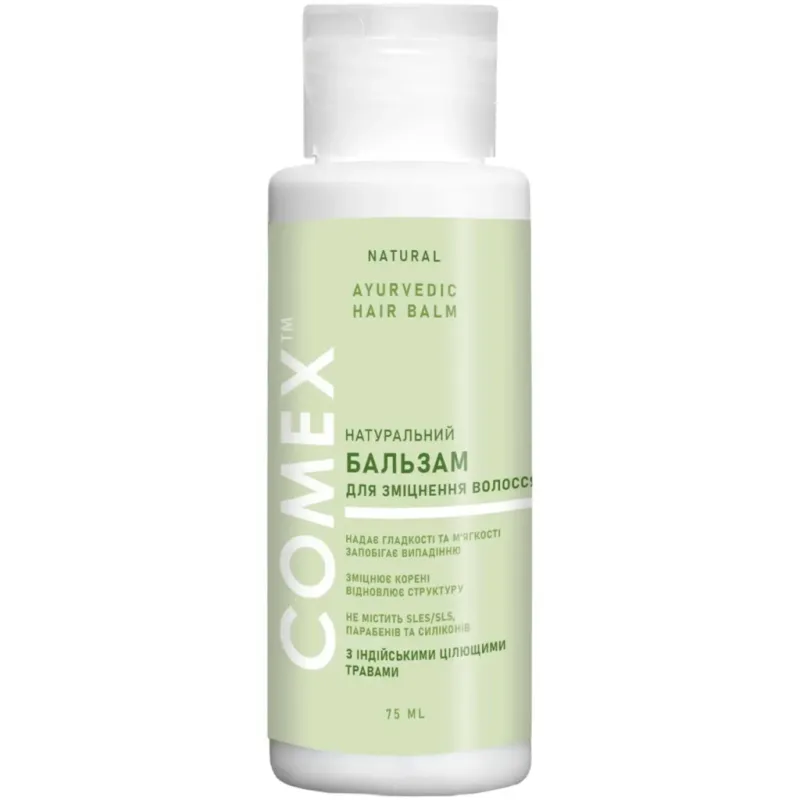 Кондиционер для волос Comex из индийских трав 75 мл (4820230950588)