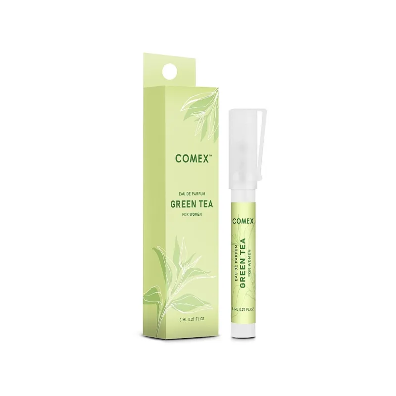 Парфюмированная вода Comex Green Tea For Women 8 мл (4820230952971)