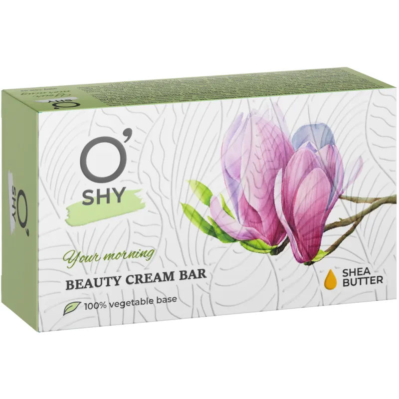 Тверде мило O'Shy Your Morning 125 г (4820263233849)
