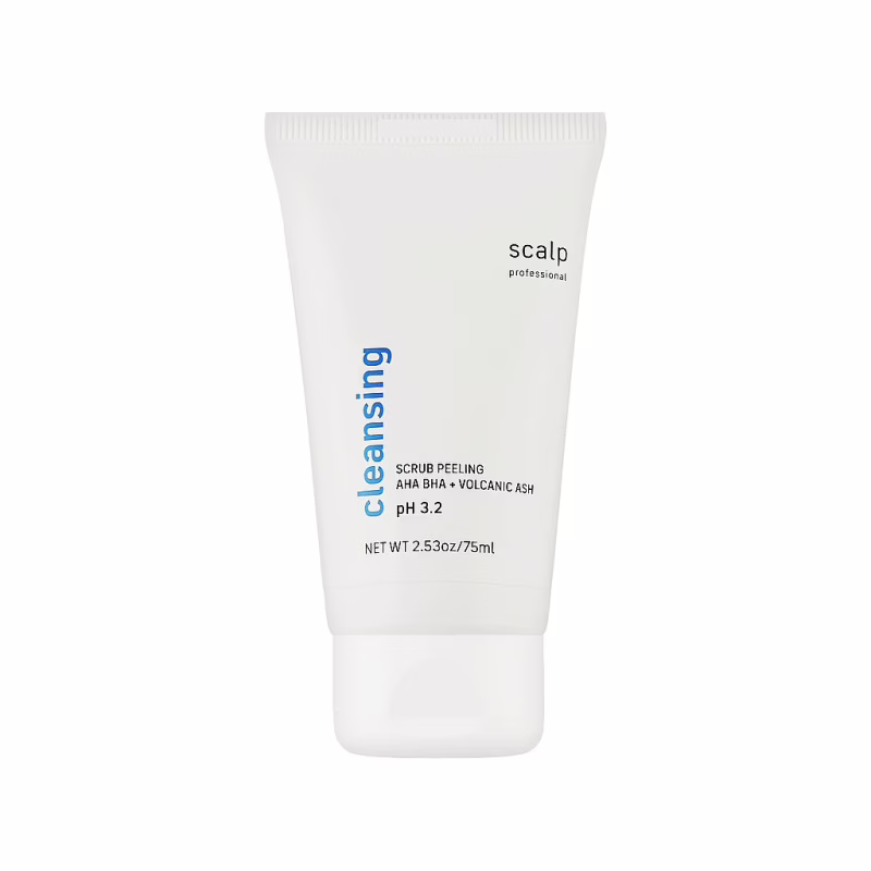 Скраб для кожи головы Scalp Cleansing Scrub Peeling 75 мл (4820266830823)