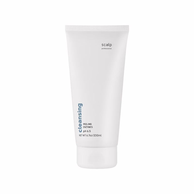 Скраб для шкіри голови Scalp Cleansing Peeling Enzymes З ензимами 200 мл (4820266831011)