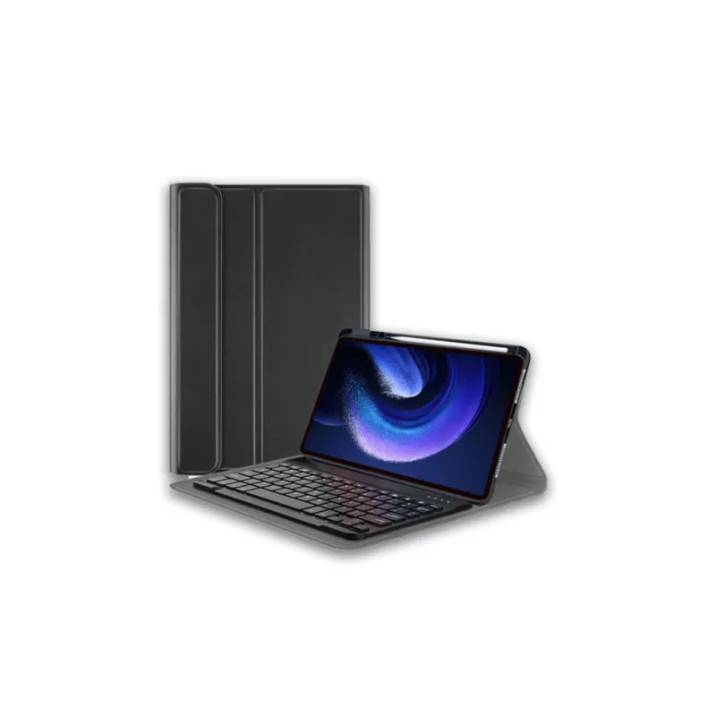 Чохол до планшета AirOn Premium Xiaomi MiPad 6/6 Pro 11'' 2023 + Bluetooth Keyboard (4822352781113)