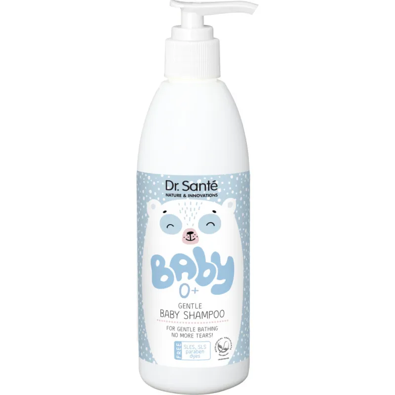 Дитячий шампунь Dr. Sante Baby 300 мл (4823015932328)
