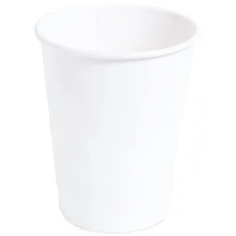 Стакани одноразові PRO service паперові Білі 175 мл 50 шт. (4823071630060)