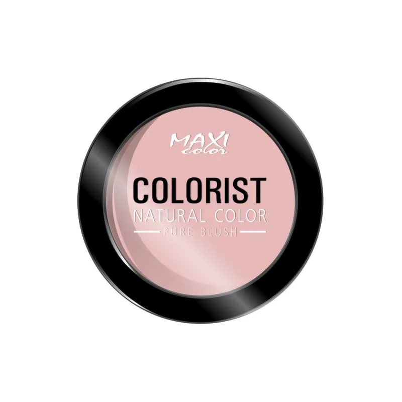 Рум'яна Maxi Color Colorist Natural Color Pure Blush 04 (4823097122006)