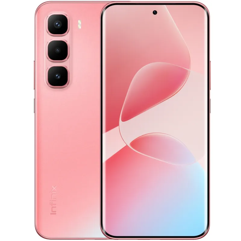 Мобильный телефон Infinix Hot 60 Pro+ 8/256Gb Coral Tides (4894947092626)