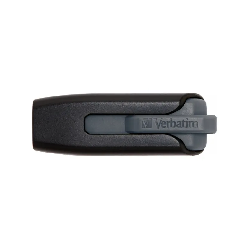 USB флеш накопичувач Verbatim 128GB Store 'n' Go V3 Black USB 3.0 (49189)