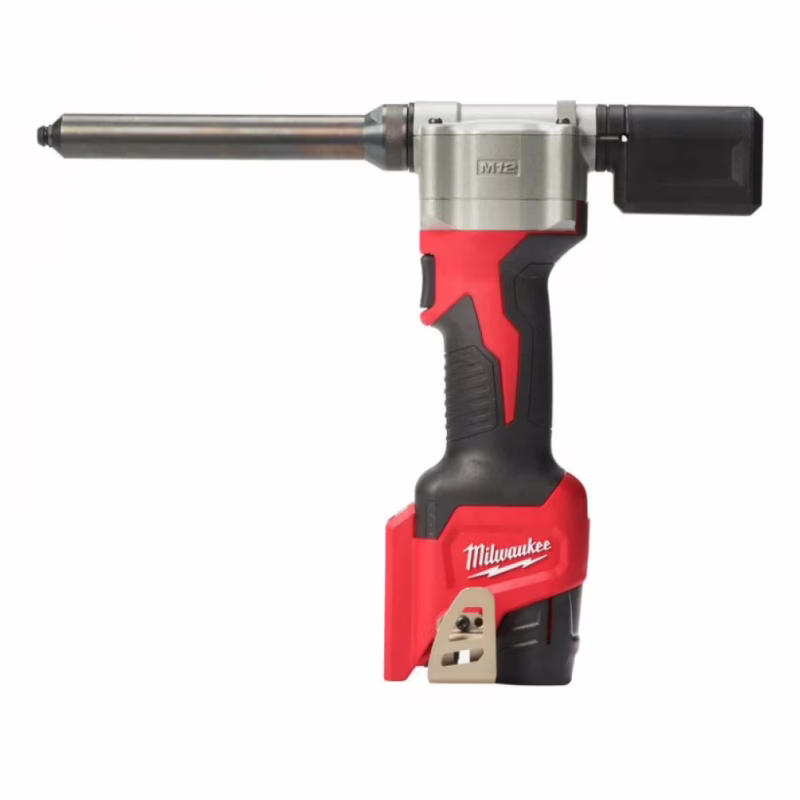 Заклепувальник Milwaukee M12 BPRT-0, 2,4-4,8мм (без АКБ та ЗП) (4933464404)