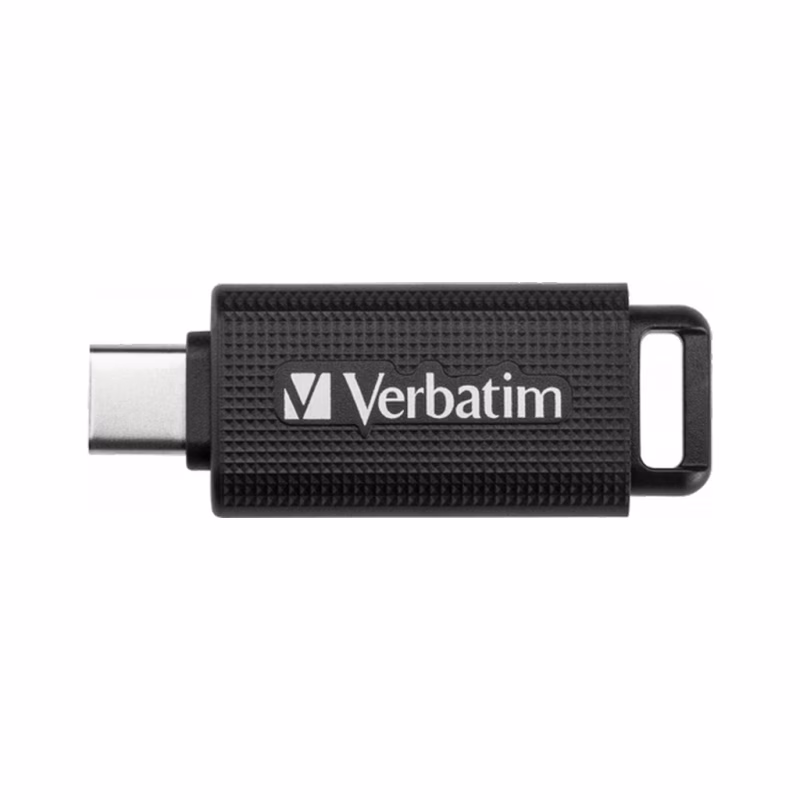 USB флеш накопичувач Verbatim 128GB Store 'n' Go USB-C (49459)