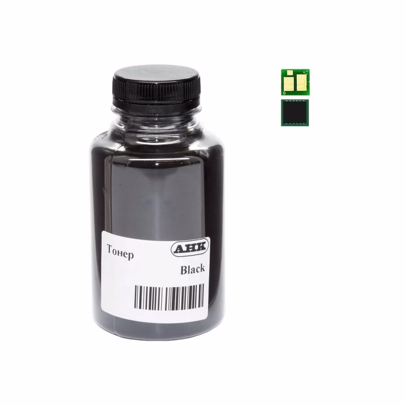 Тонер HP CLJ Pro M454dn/479dw, HP 415A chip 80г Black АНК (50000264)