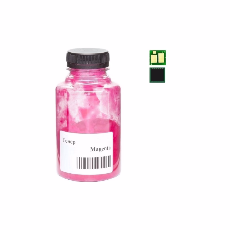 Тонер HP CLJ Pro M454dn/479dw, HP 415A chip 60г Magenta АНК (50000267)