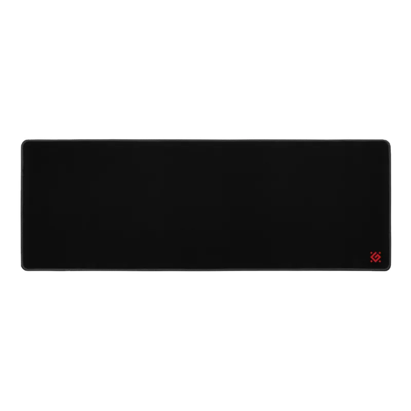 Килимок для мишки Defender One XXL Black (50006)