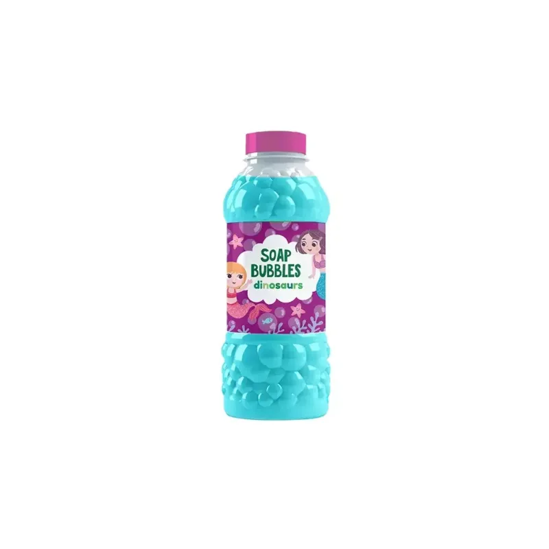 Мильні бульбашки DoDo Русалки 450 мл (500101)