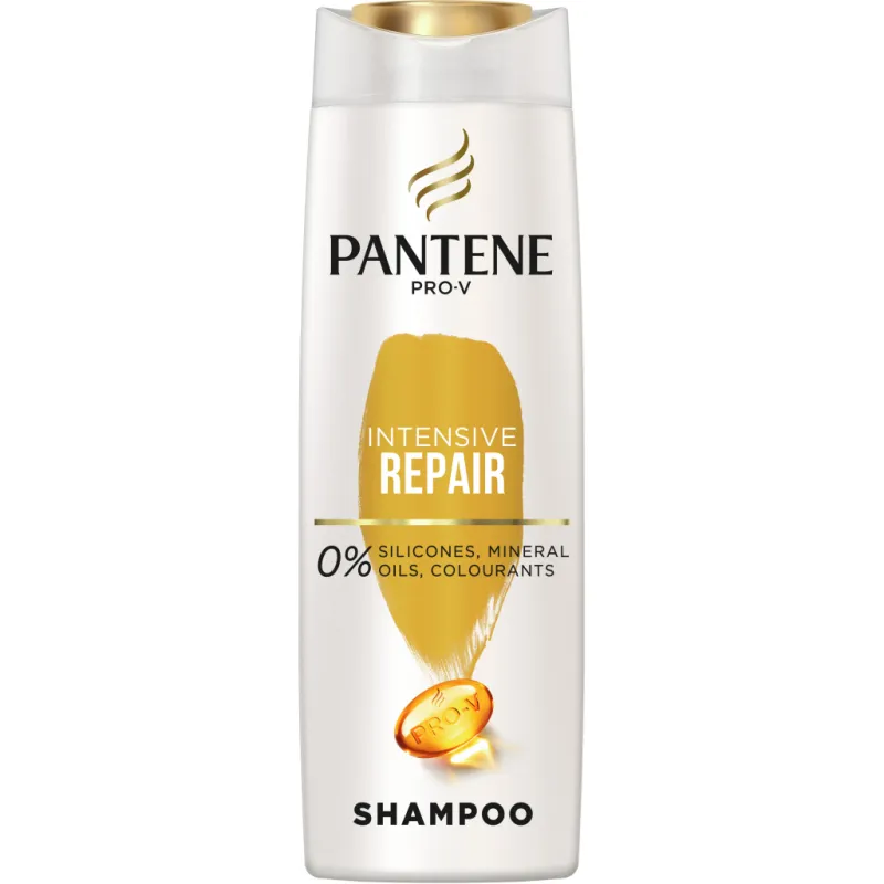Шампунь Pantene Pro-V Інтенсивне відновлення 400 мл (5011321857018/5410076561834)