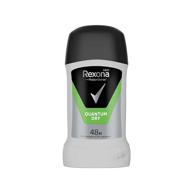 Антиперспірант Rexona Men Quantum Dry 50 мл (50120772)