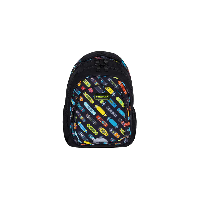 Рюкзак шкільний Head AB330 SKATEBOARDS (502024127)