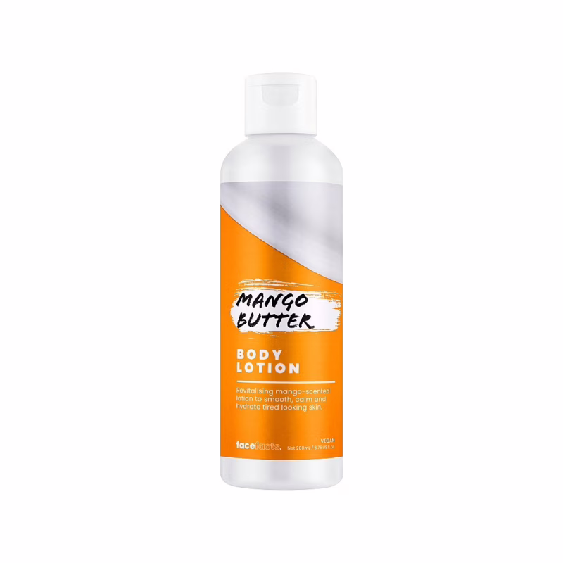 Лосьон для тела Face Facts Mango Butter Манговое масло 200 мл (5031413931488)