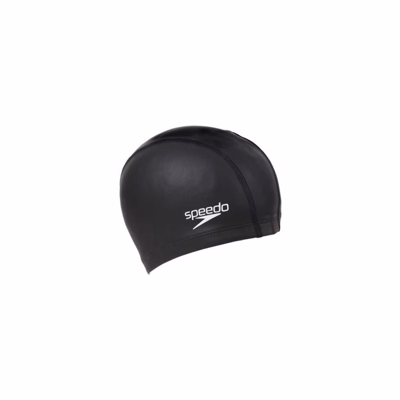 Шапка для плавання Speedo Ultra Pace Cap AU чорний 8-017310001 OSFM (5050995674224)