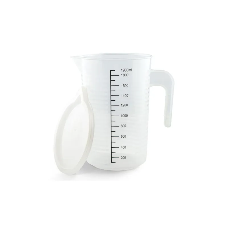 Мірна ємність FoREST з кришкою 2 л (518020)