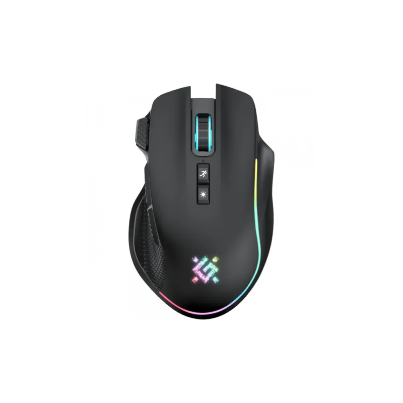 Мишка Defender Thunder GM-213 LED Wireless Black (52213)