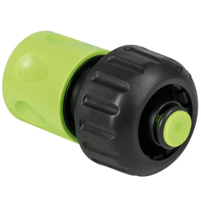 Конектор для шланга Cellfast ECONOMIC з аквастопом 3/4" (54-125)