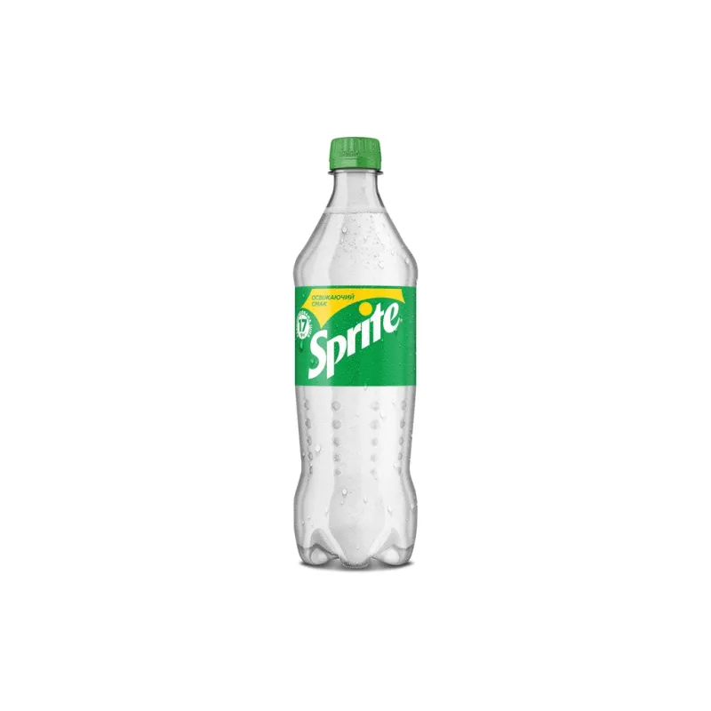 Напій Sprite Безалкогольний сильногазований 750 мл (5449000030269)